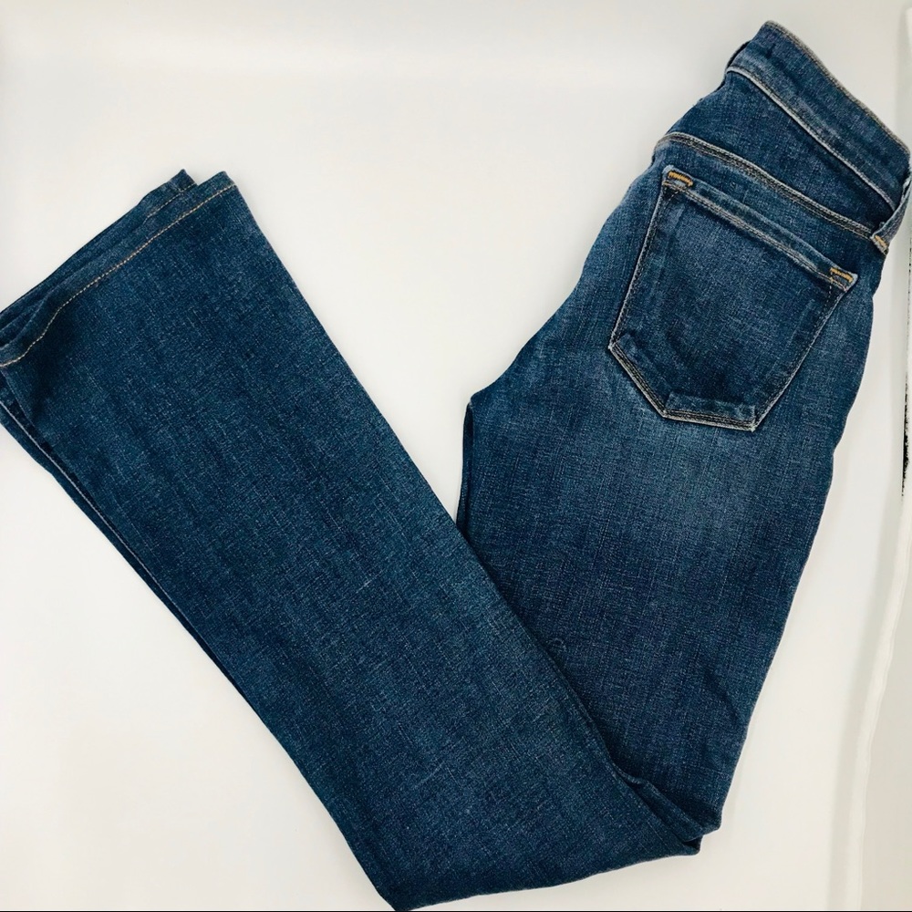 LikeNew, J Brand Waltz Brooke Dark Bootcut, s24-25